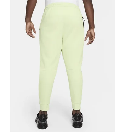 Штаны мужские Nike Sportswear Tech Fleece Green/Black CU4495-303