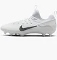 Бутси унісекс Nike Huarache 9 Elite Low Lax Lacrosse Cleats White FD0089-101