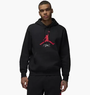 Худи мужское Air Jordan Essentials Fleece Hoodie Black FD7545-013