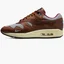 Кросівки чоловічі Nike Air Max 1 Patta The Next Wave Dark Russett Brown/Grey DO9549-200