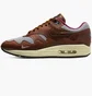 Кросівки чоловічі Nike Air Max 1 Patta The Next Wave Dark Russett Brown/Grey DO9549-200