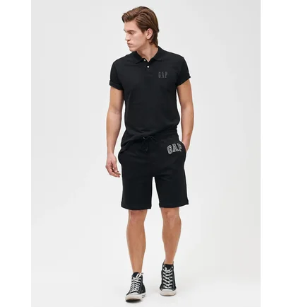 Шорты мужские Gap Xls Ft Mini Arch Black 787059-03