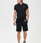 Шорты мужские Gap Xls Ft Mini Arch Black 787059-03