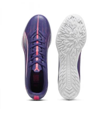 Сороконіжки чоловічі Puma Turfy Ultra 5 Play Tt Violet 107905-01