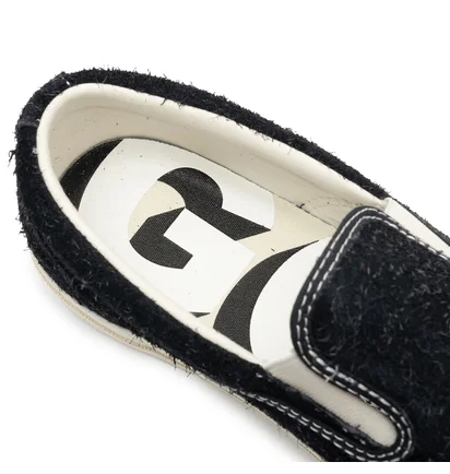 Кеды унисекс Converse One Star Cc Slip Pro Black A11638C