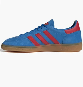 Кроссовки мужские Adidas Handball Spezial Shoes Blue FX5675