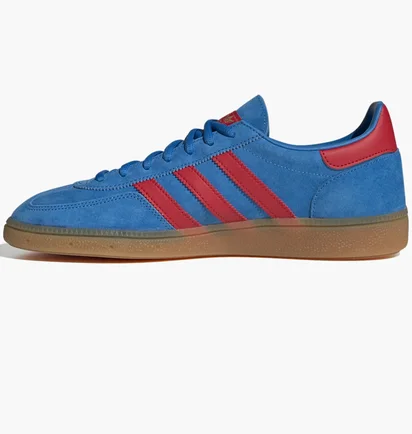 Кроссовки мужские Adidas Handball Spezial Shoes Blue FX5675