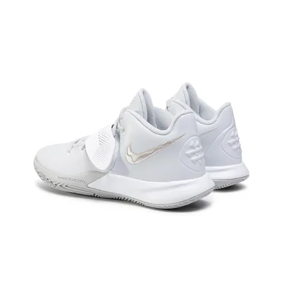 Кросівки чоловічі Nike Kyrie Flytrap Iii Pure Platinium Metallic Silver BQ3060-007