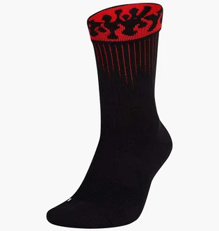 Носки унисекс Nike Elite Crew Black (1 пара) Sx8016-010