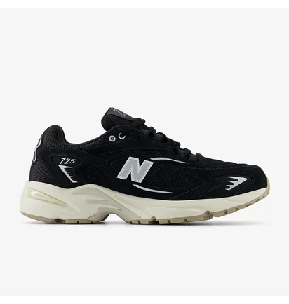 Кроссовки мужские New Balance 725 Black ML725BB