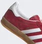 Кросівки унісекс Adidas Gazelle Indoor Shoes Red H06261