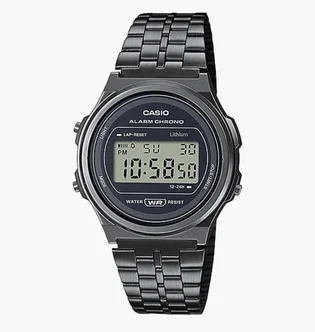 Часы унисекс Casio Vintage Round Unisex A171WEGG-1A