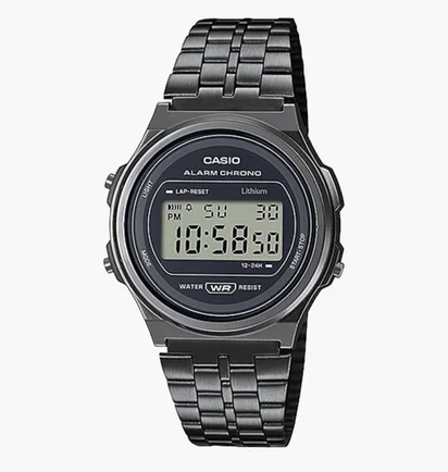 Часы унисекс Casio Vintage Round Unisex A171WEGG-1A