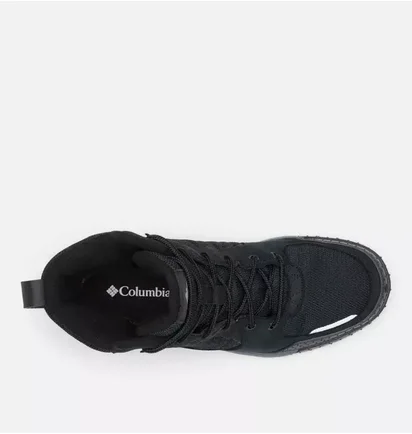 Черевики чоловічі Columbia Portlander Boot Infinity Black BM5256-010