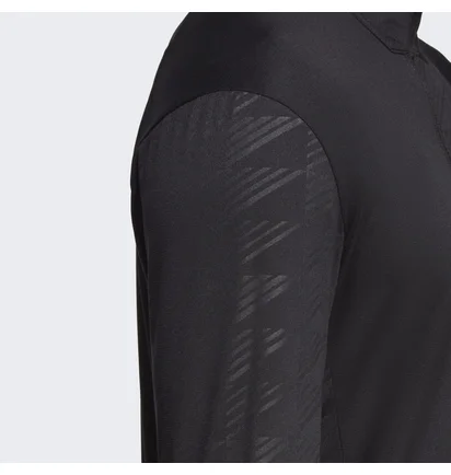 Лонгслив мужской Adidas Terrex Multi Half-Zip Long Sleeve Tee Black Ht9501