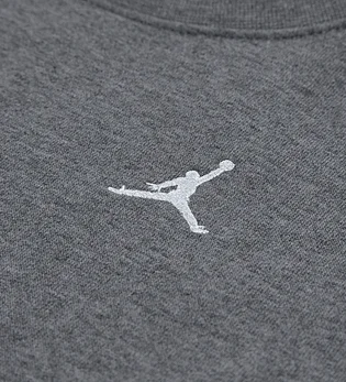 Світшот дитячий Air Jordan Sweatshirt Grey 95F122-GEH