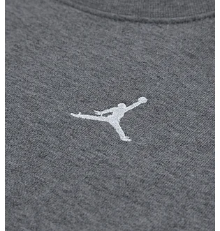 Свитшот детский Air Jordan Sweatshirt Grey 95F122-GEH