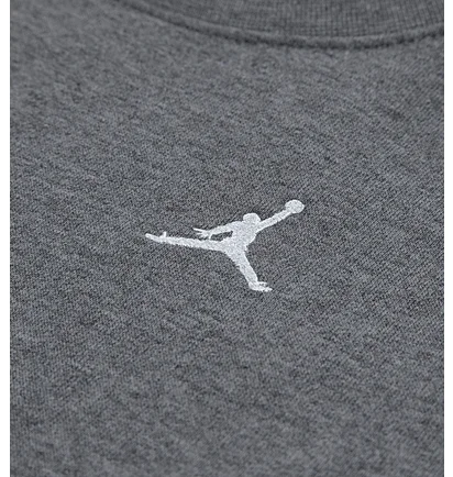 Свитшот детский Air Jordan Sweatshirt Grey 95F122-GEH