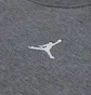 Свитшот детский Air Jordan Sweatshirt Grey 95F122-GEH