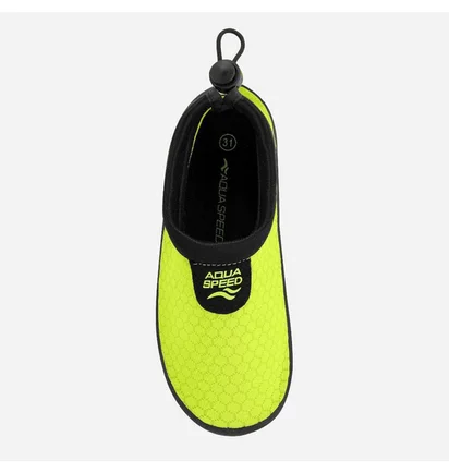 Аквашузи унісекс Aqua Speed Aqua Shoe 30 62027 Yellow 688-18