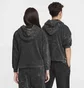 Худи детское Nike Cob Flc Po Hoodie Wash Black FZ5266-010