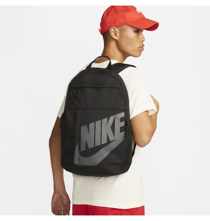 Рюкзак унісекс Nike Backpack (21L) Black DD0559-013