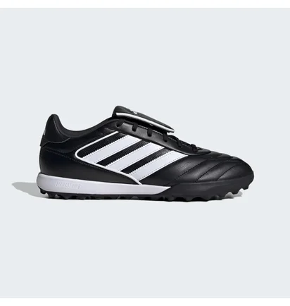 Сороконожки унисекс Adidas Copa Gloro 2 Tf Black IH7302