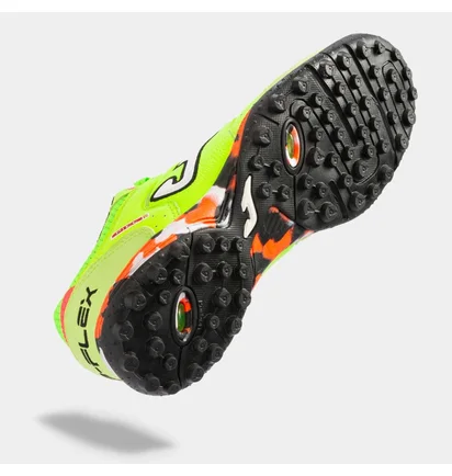 Сороконожки мужские Joma Top Flex Green TOPW2211TF