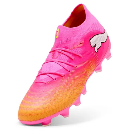 Бутси дитячі Puma Future 9 Pro Fg/Ag Pink/Orange 108720-05