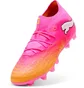 Бутси дитячі Puma Future 9 Pro Fg/Ag Pink/Orange 108720-05