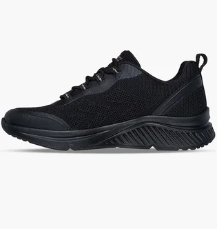 Кросівки жіночі Skechers Bobs B Flex Lo-Graceful Stride Black 117561-BBK