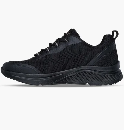 Кросівки жіночі Skechers Bobs B Flex Lo-Graceful Stride Black 117561-BBK
