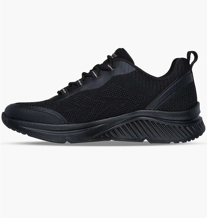Кросівки жіночі Skechers Bobs B Flex Lo-Graceful Stride Black 117561-BBK