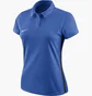 Поло жіноче Nike Shirt W Nk Dry Acdmy18 Polo Ss Blue 899986-463