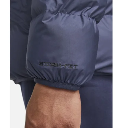Пуховик чоловічий Nike Sf Wr Pl-Fld Hd Jkt Blue FB8185-410