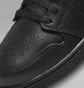 Кросівки чоловічі Air Jordan 1 Mid Black 5554724-093