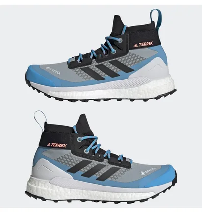 Кросівки жіночі Adidas Terrex Free Hiker Gore-Tex Hiking Shoes Multi Gy6134