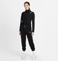 Спортивный костюм женский Nike Nsw Po Flc Uu Black DD3605-010__DD3607-010
