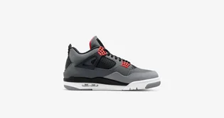 Кроссовки мужские Air Jordan 4 Infrared Grey Dh6927-061