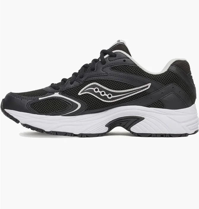 Кроссовки унисекс Saucony Tempest Black S70871-11