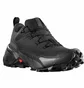 Кроссовки мужские Salomon Cross Hike Gtx 2 Black 417301