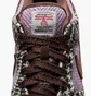 Кроссовки женские Nike Dunk Low X Harris Tweed Violet/Brown HQ5036-902