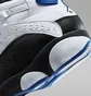 Кроссовки мужские Air Jordan 6 Rings Black/White 323419-142