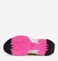 Кроссовки женские Puma Orkid Neon White 385400-01