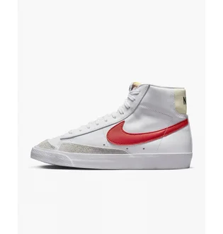 Кроссовки мужские Nike Blazer Mid 77 Vintage Casual Shoes White Bq6806-122