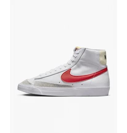 Кросівки чоловічі Nike Blazer Mid 77 Vintage Casual Shoes White Bq6806-122