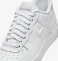 Кроссовки унисекс Nike Air Force 1 Jewel Casual Shoes White HM0621-100