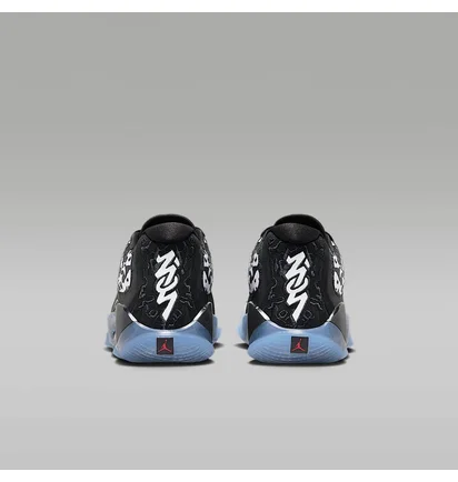 Кроссовки детские Air Jordan Zion 3 Black/White DV3869-018