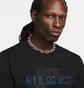 Футболка мужская Nike T-Shirt Air Max Black FV5593-010