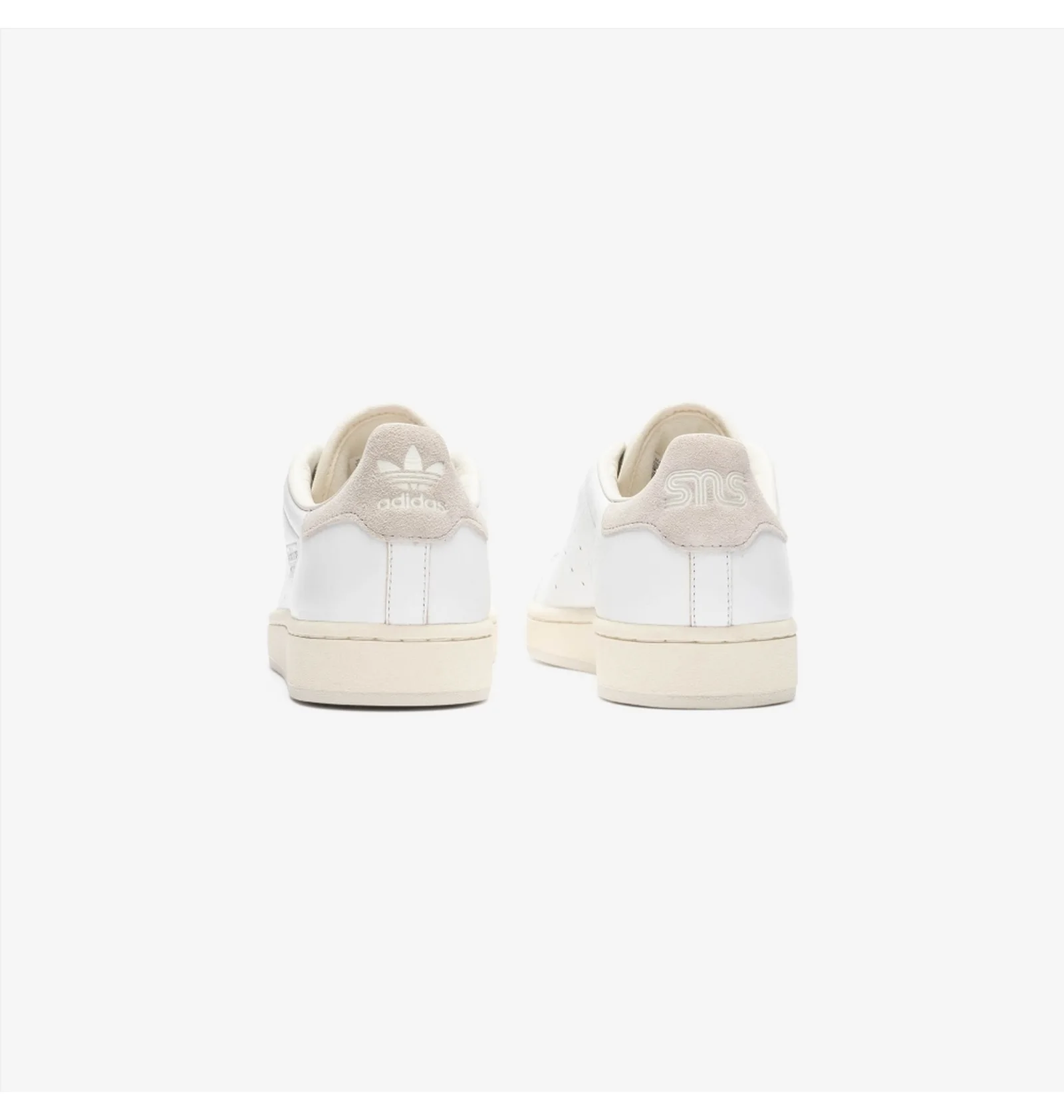なお ᐉ Кроссовки унисекс Adidas Offcl X Sns White ID2885 - купить в